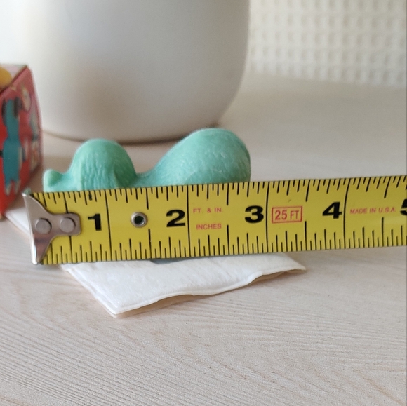 Vintage 1968 Avon Ruff, Tuff & Muff  Set of 3 puppy 1.5 oz Soaps - Picture 4 of 5